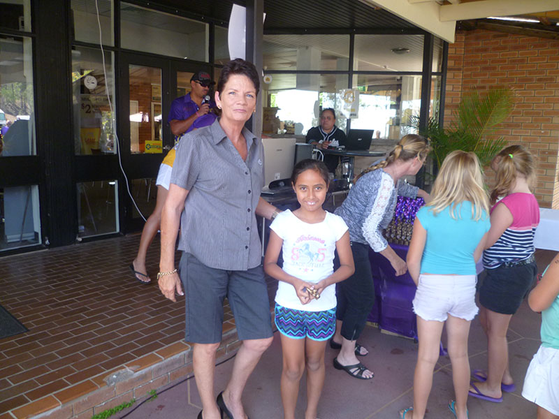 Pacific Pines Netball Club